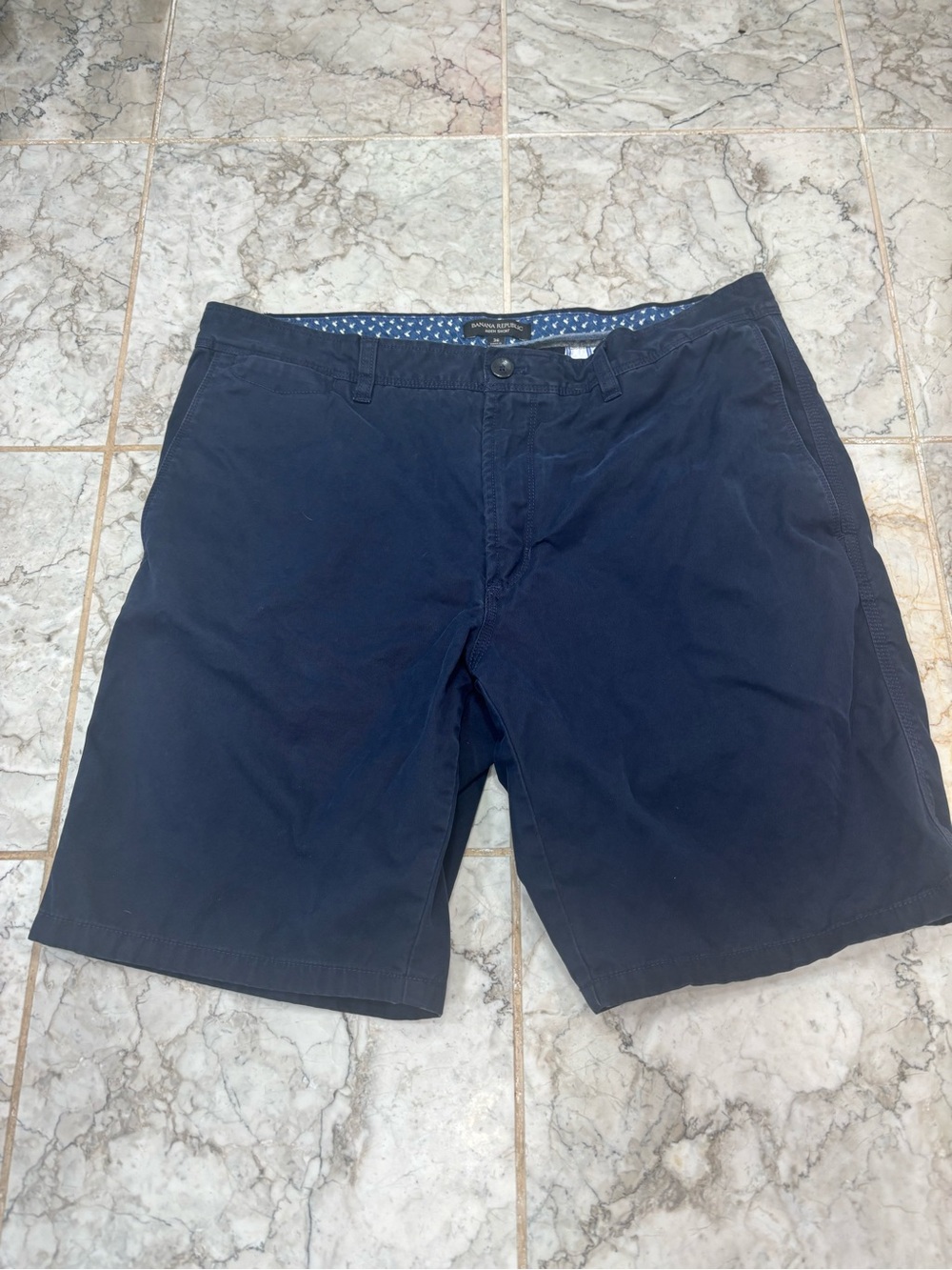 Banana Republic Aiden Shorts 36